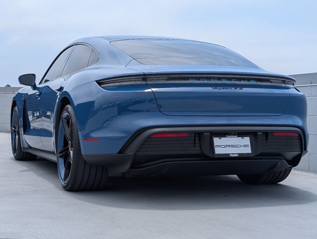 2021 Porsche Taycan 4S photo 3