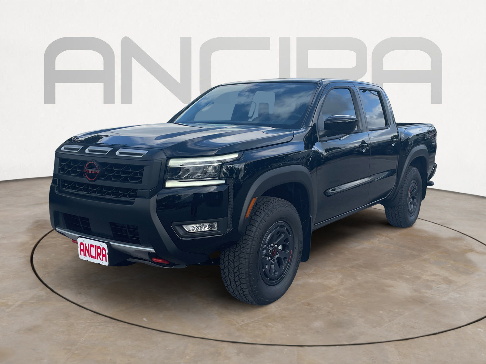 2025 Nissan Frontier PRO-4X photo 5