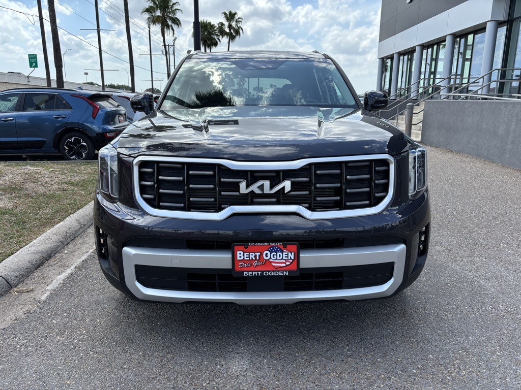 2025 Kia Telluride S photo 2