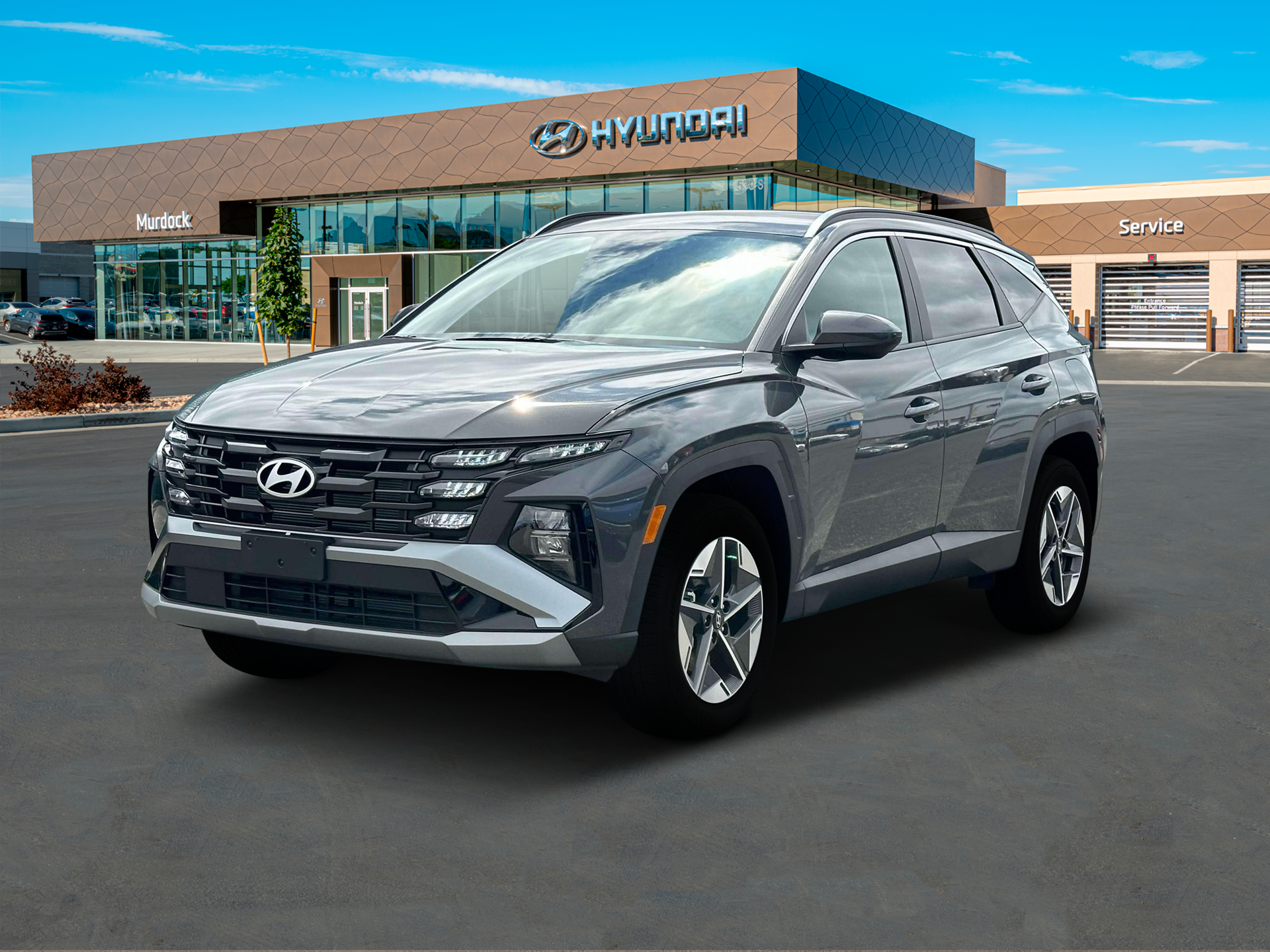 2026 Hyundai Tucson SEL's photo