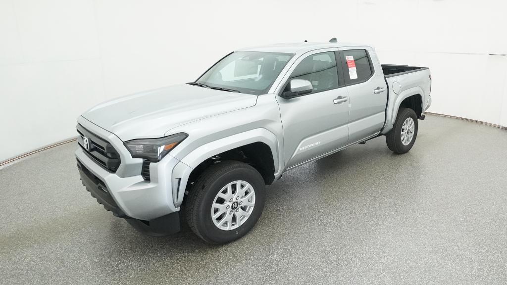2026 Toyota Tacoma SR5's photo