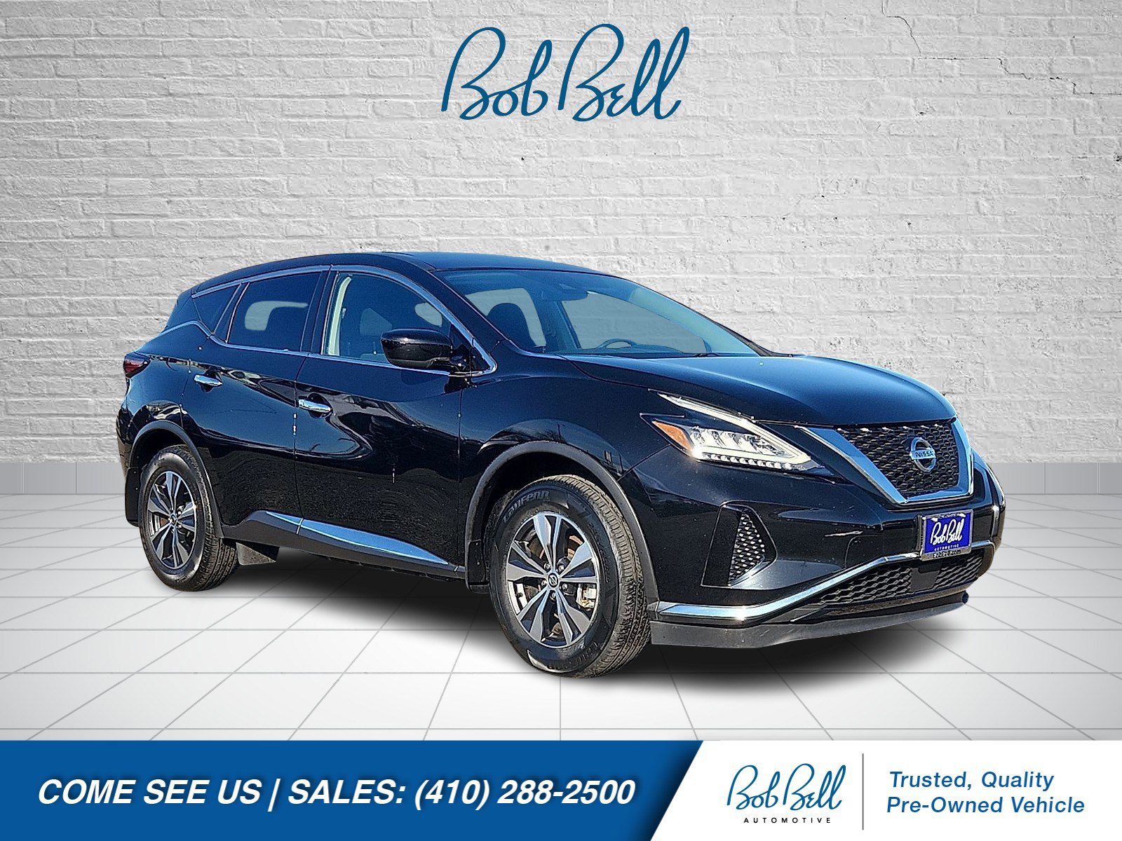 2021 Nissan Murano S