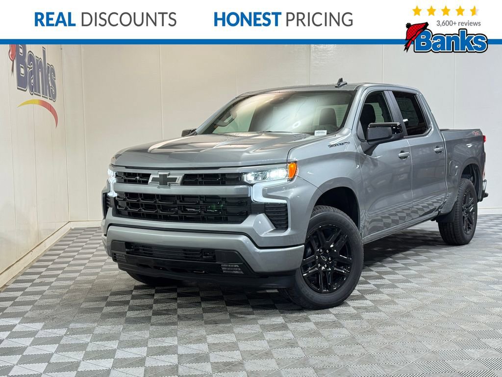 2026 Chevrolet Silverado 1500 RST's photo
