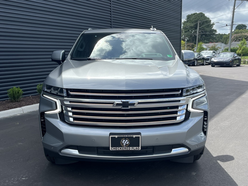2023 Chevrolet Tahoe High Country photo 6