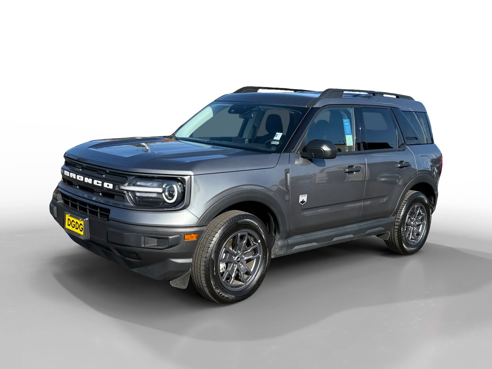 2024 Ford Bronco Sport Big Bend's photo