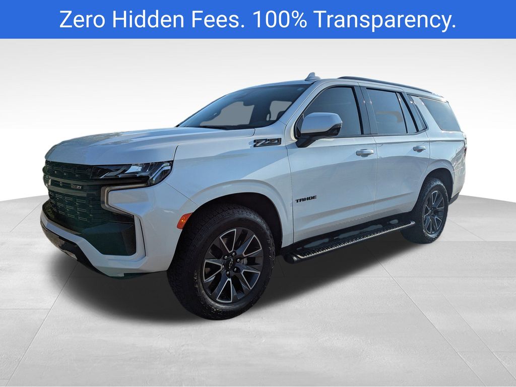 2023 Chevrolet Tahoe Z71's photo