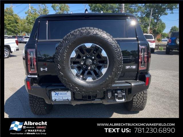 2024 Gmc Hummer EV SUV photo 3