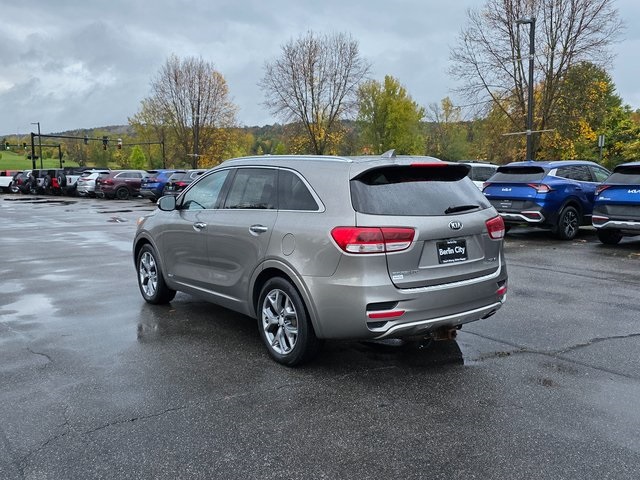 2017 Kia Sorento SX photo 3