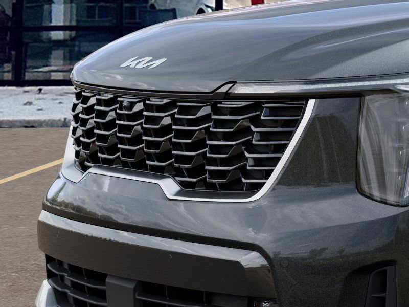 2025 Kia Sorento Hybrid SX Prestige photo 4