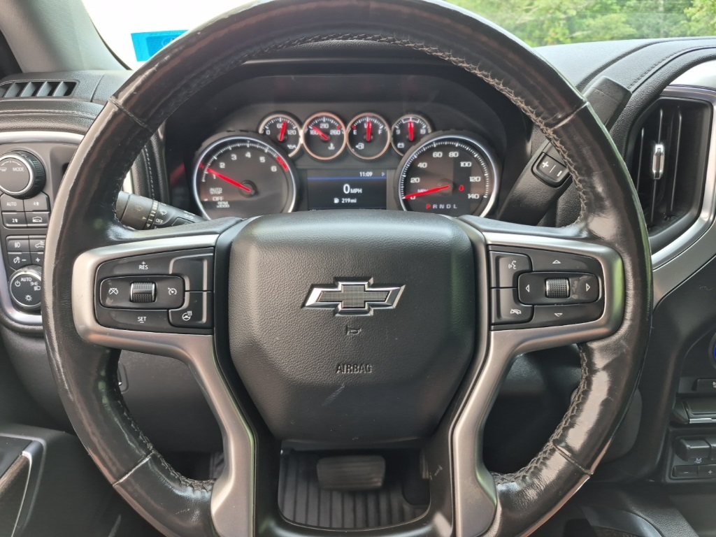 2020 Chevrolet Silverado 1500 RST photo 19