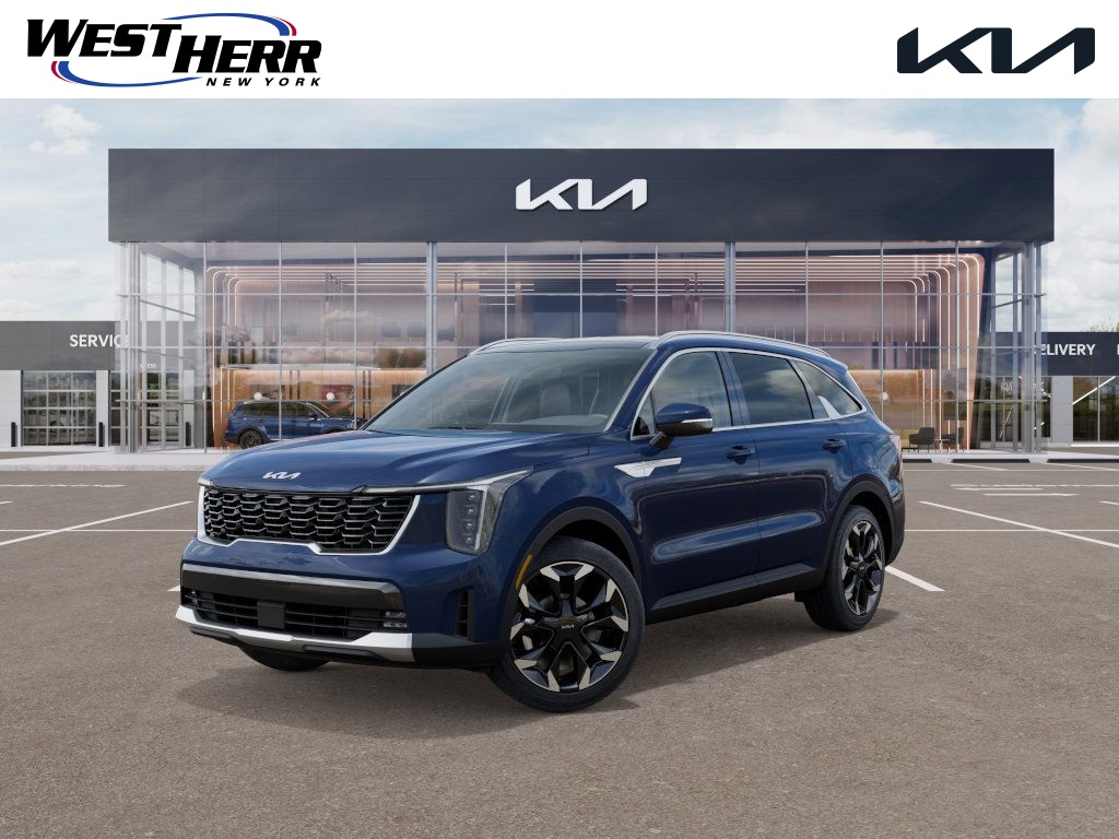 2025 Kia Sorento EX's photo