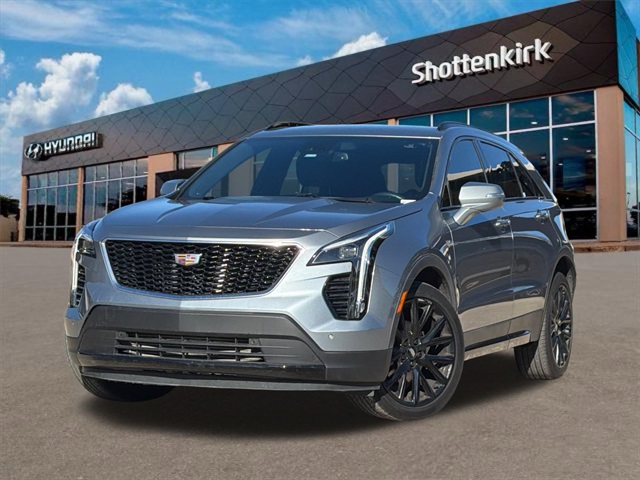 2023 Cadillac XT4 Sport's photo