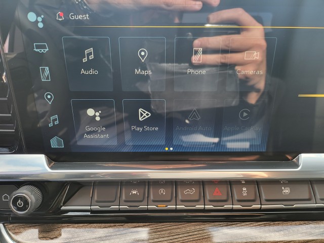 2026 Chevrolet Silverado 1500 RST photo 3