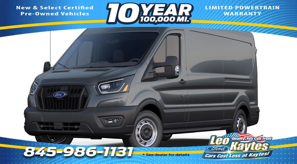 2025 Ford Transit Van Base's photo