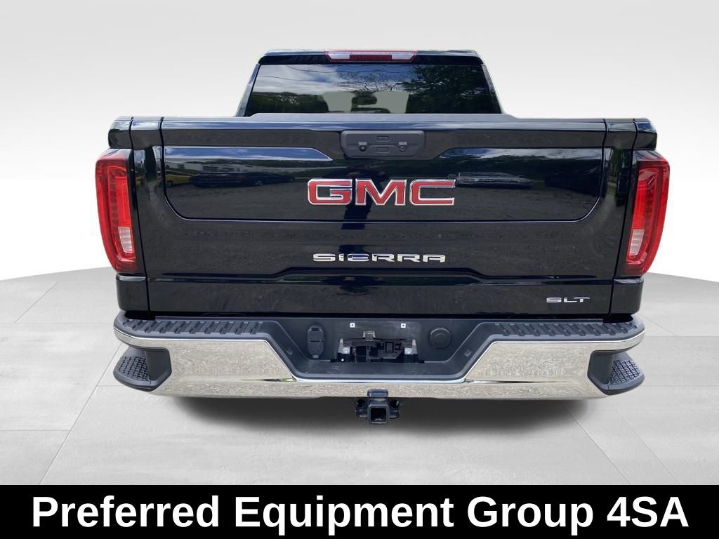 2024 Gmc Sierra 1500 SLT photo 4