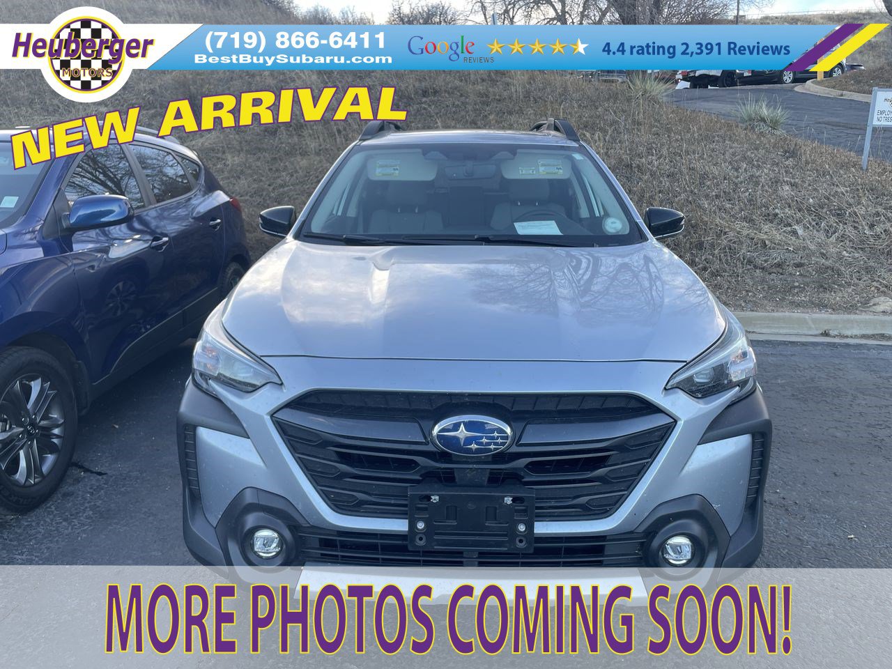 2025 Subaru Outback Limited's photo