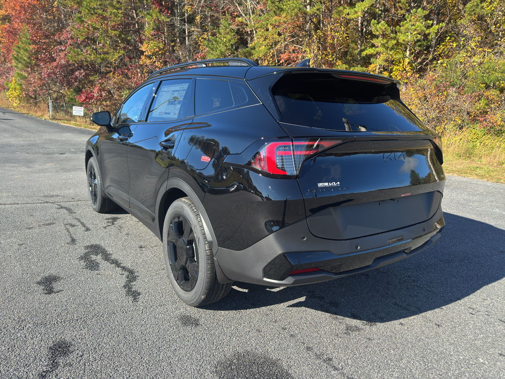 2026 Kia Sportage X-Line photo 4