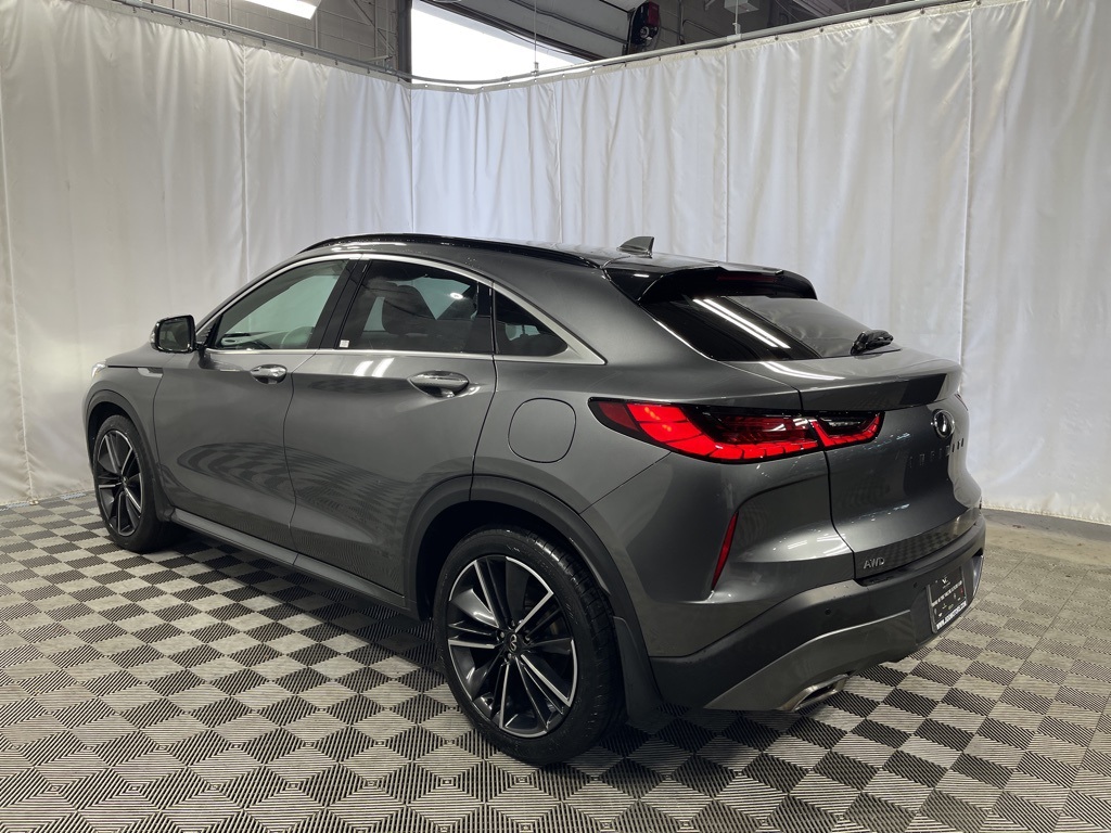 2022 Infiniti QX55 Essential photo 4