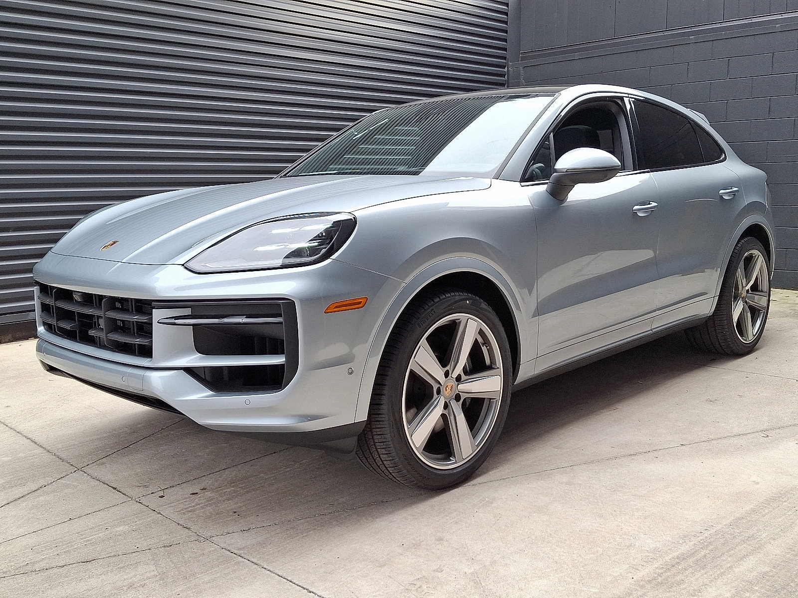 2026 Porsche Cayenne Coup Base