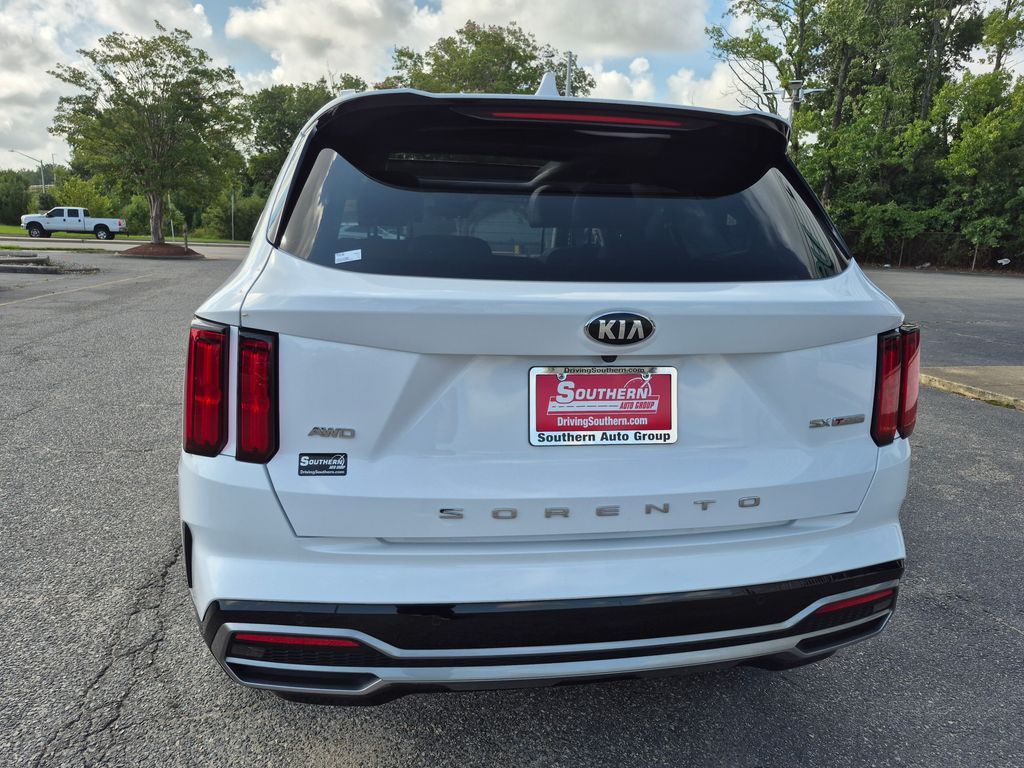 2021 Kia Sorento SX photo 5