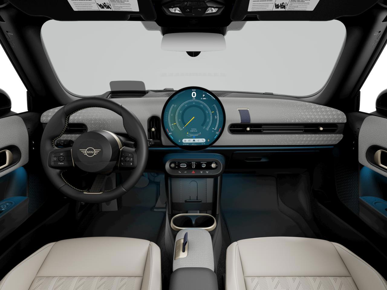 2026 Mini Cooper Convertible Signature photo 4