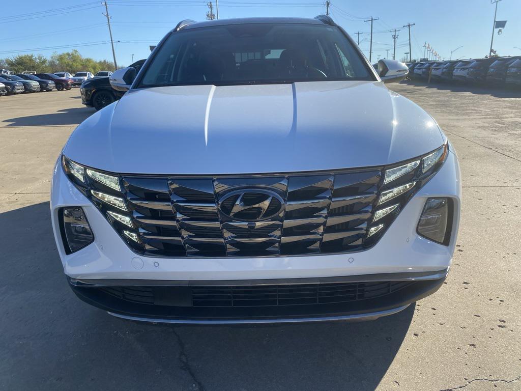 2024 Hyundai Tucson Hybrid Limited photo 2