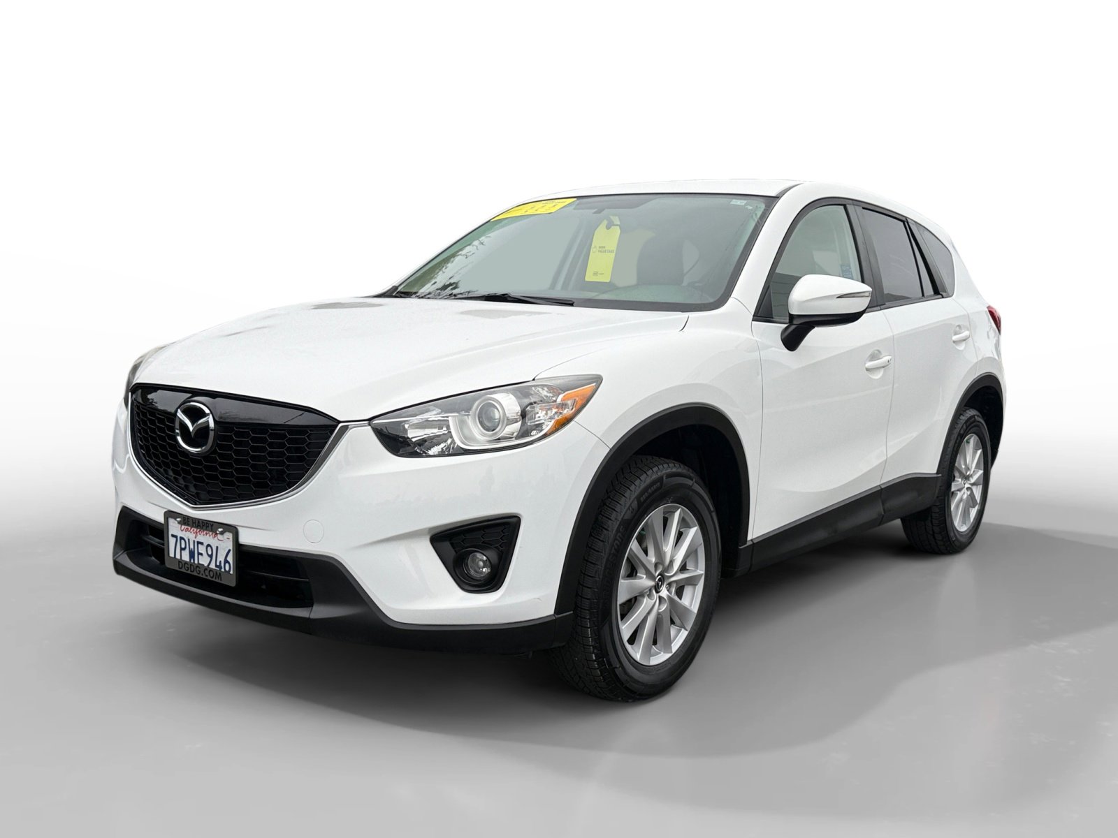 2015 Mazda CX-5 Touring