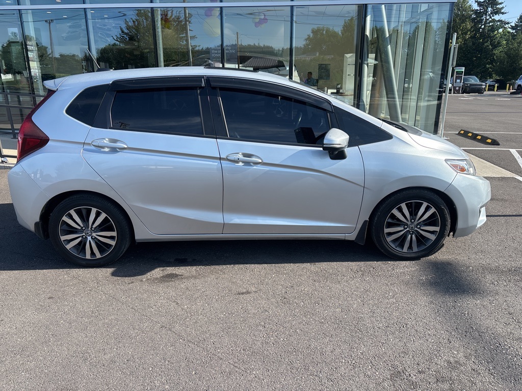 2015 Honda Fit EX photo 5
