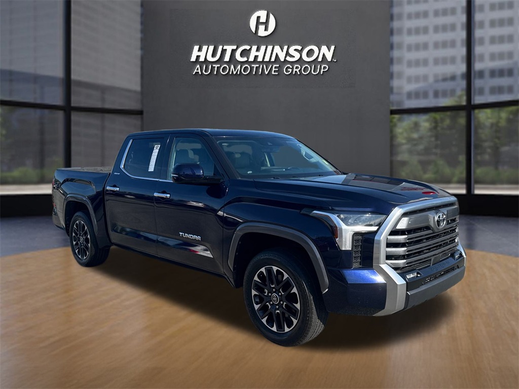 2023 Toyota Tundra