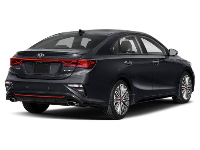 2021 Kia Forte GT photo 2