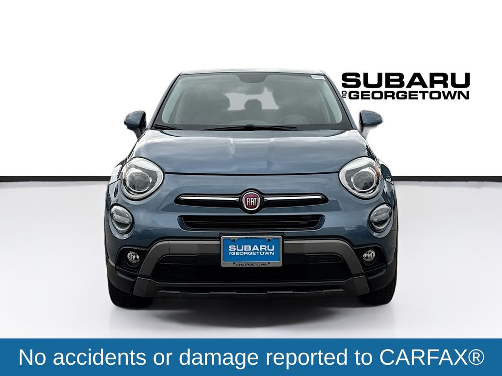 2020 Fiat 500X Trekking photo 2