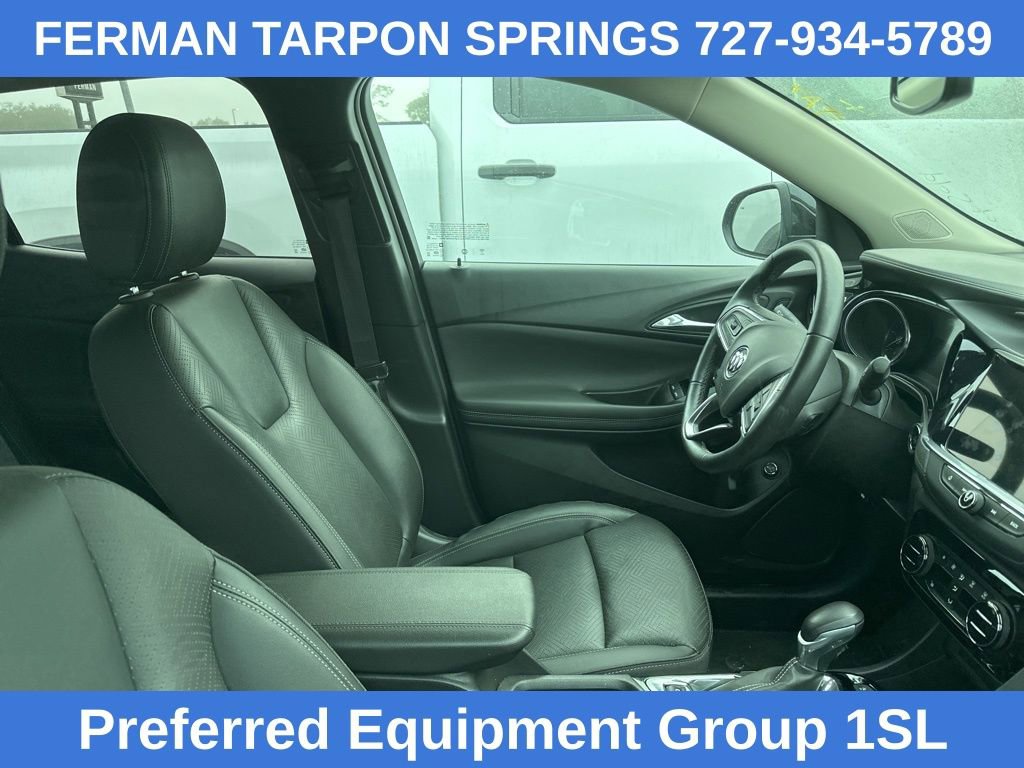 2023 Buick Encore GX Essence photo 3