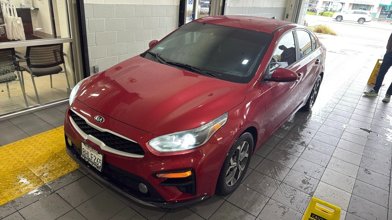 2019 Kia FORTE LXS's photo