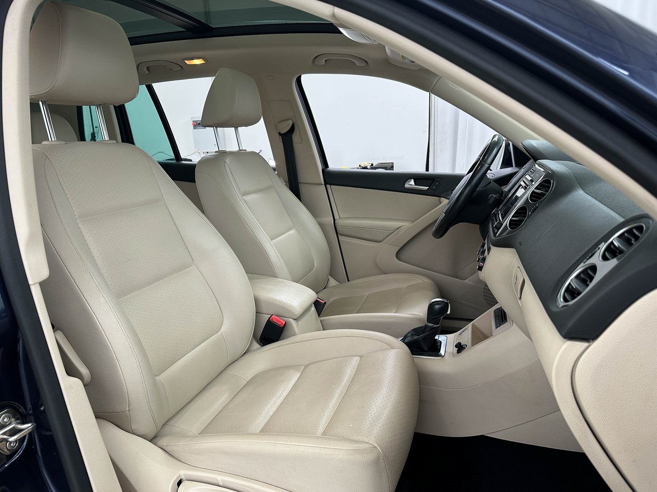 2016 Volkswagen Tiguan S photo 20