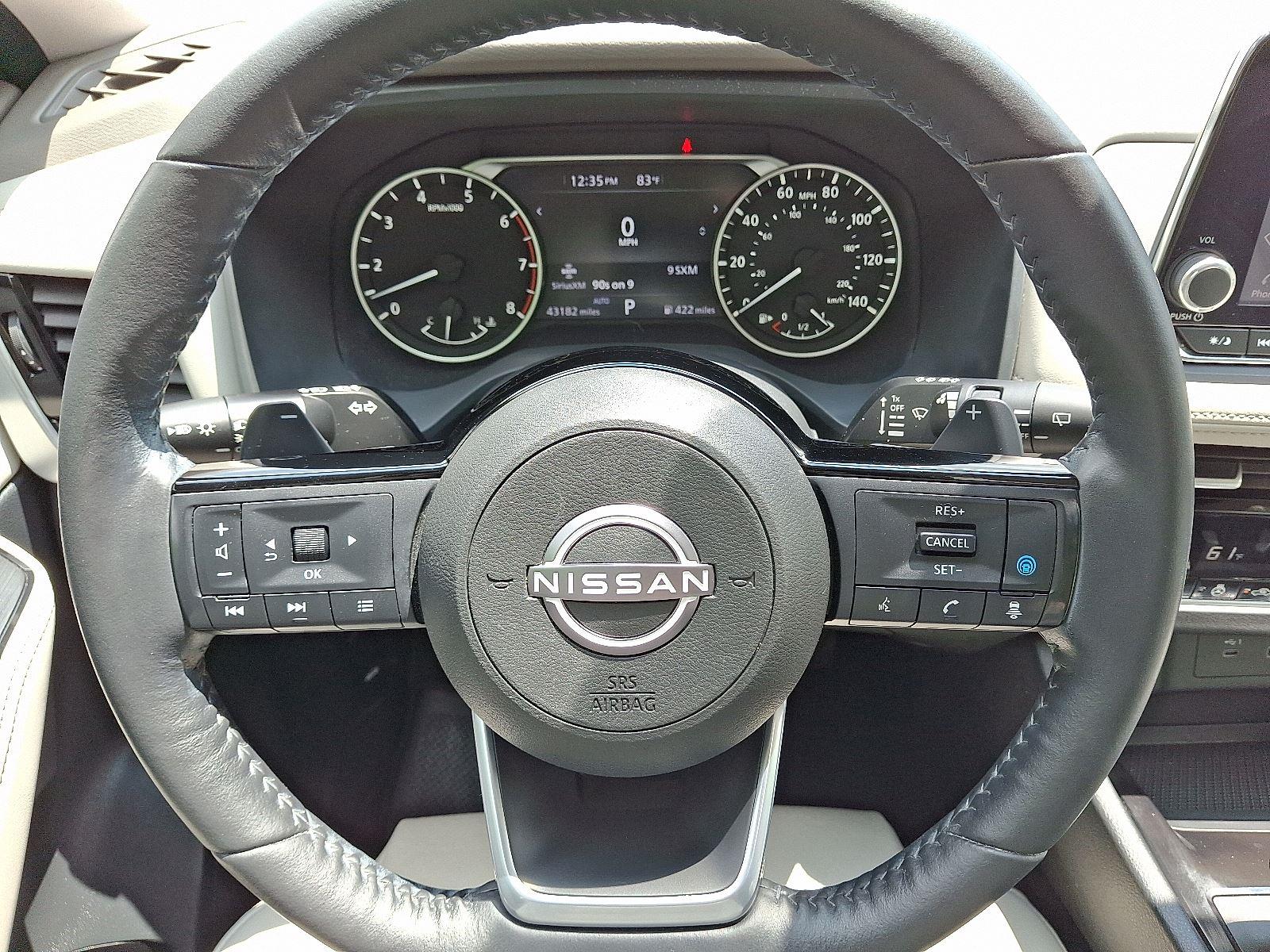 2022 Nissan Rogue SV photo 19