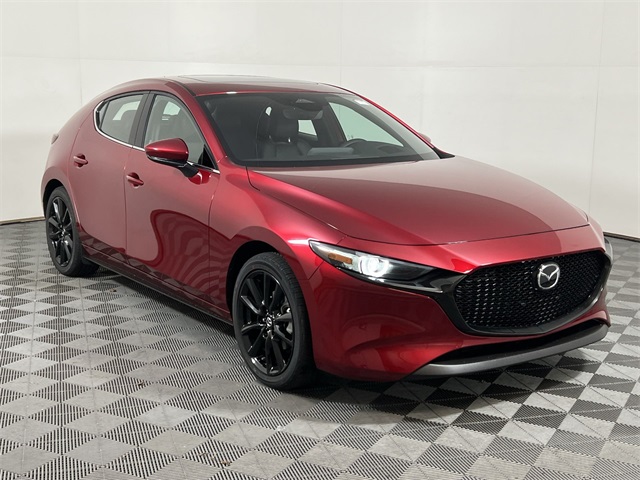 2026 Mazda Mazda3 Hatchback 2.5 s Premium photo 2