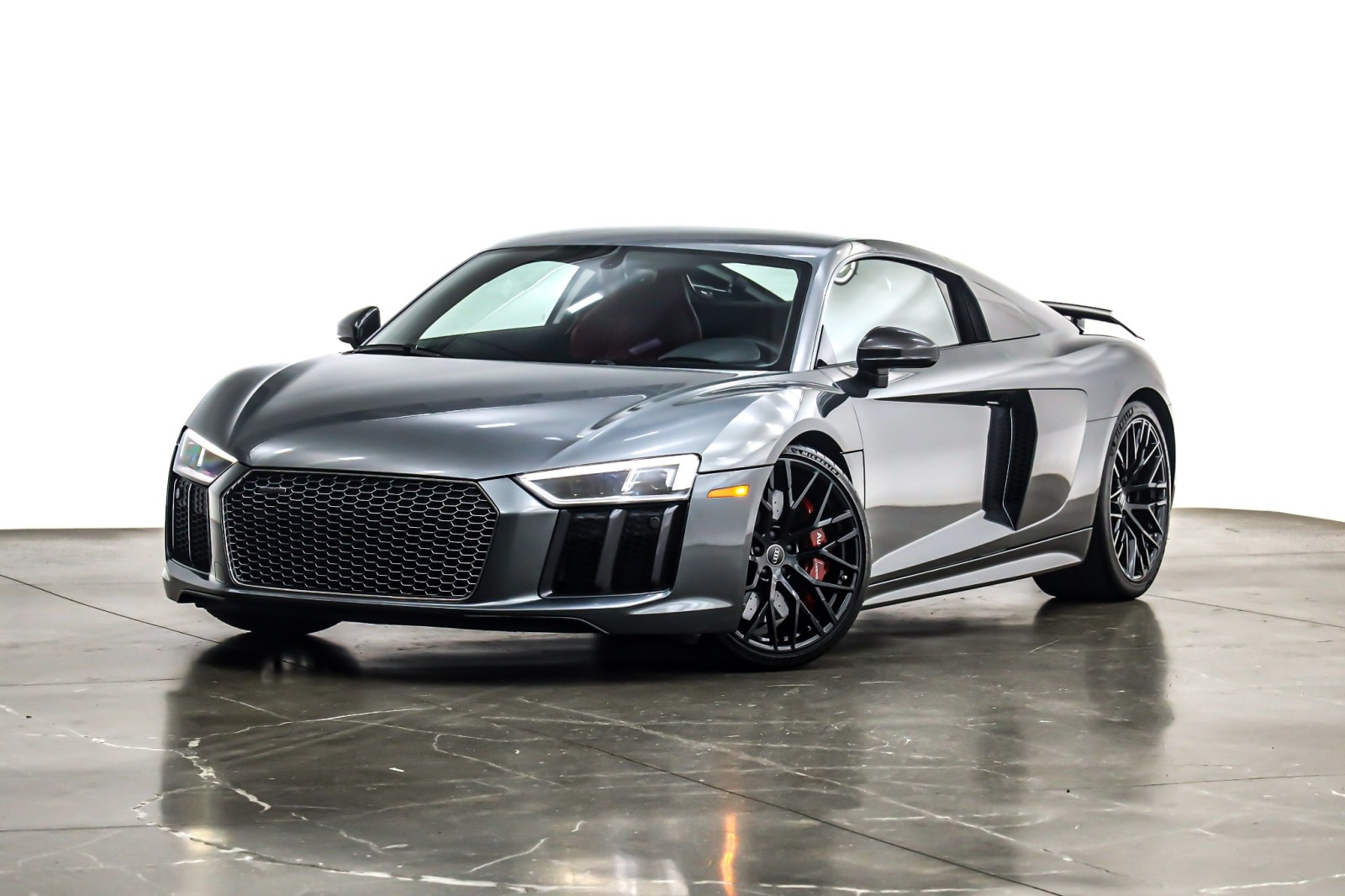 2017 Audi R8