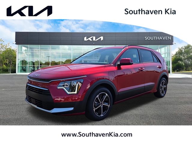 2025 Kia Niro EX's photo