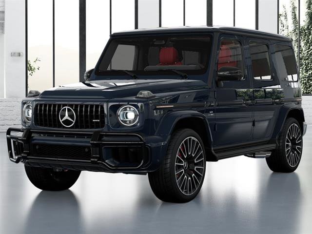2026 Mercedes-Benz G-Class Mercedes-AMG's photo