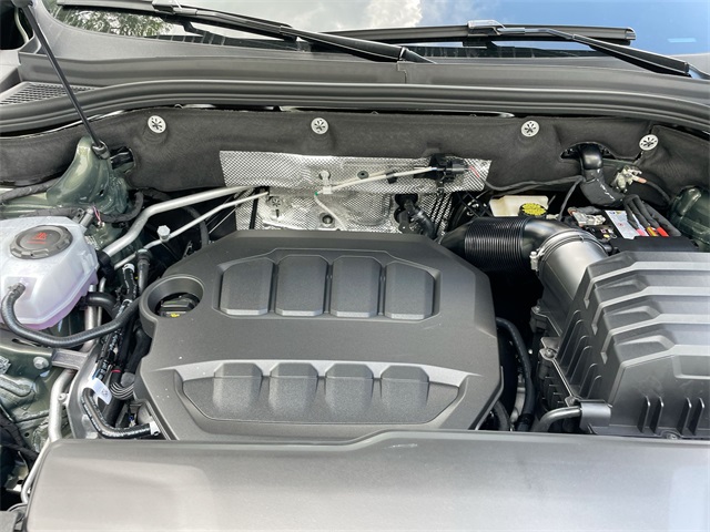 2026 Volkswagen Atlas Cross Sport SEL Premium R-Line photo 47