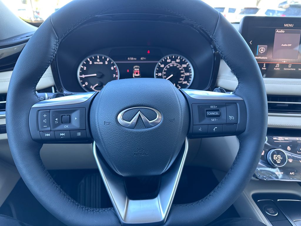 2025 Infiniti QX60 Pure photo 18