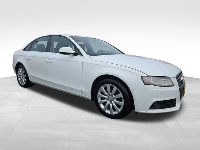 2011 Audi A4 Premium