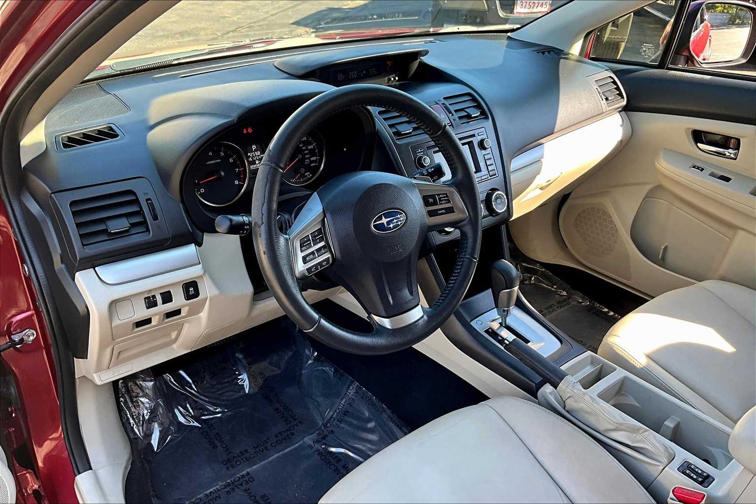 2014 Subaru Crosstrek Limited photo 16
