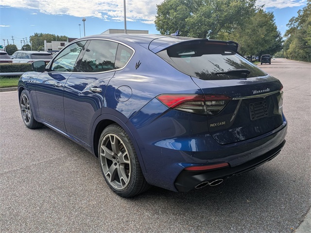 2022 Maserati Levante Modena photo 3