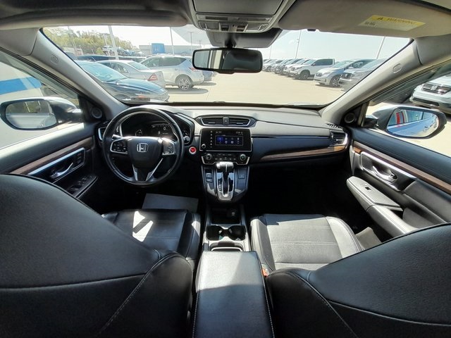 2018 Honda CR-V Touring photo 45