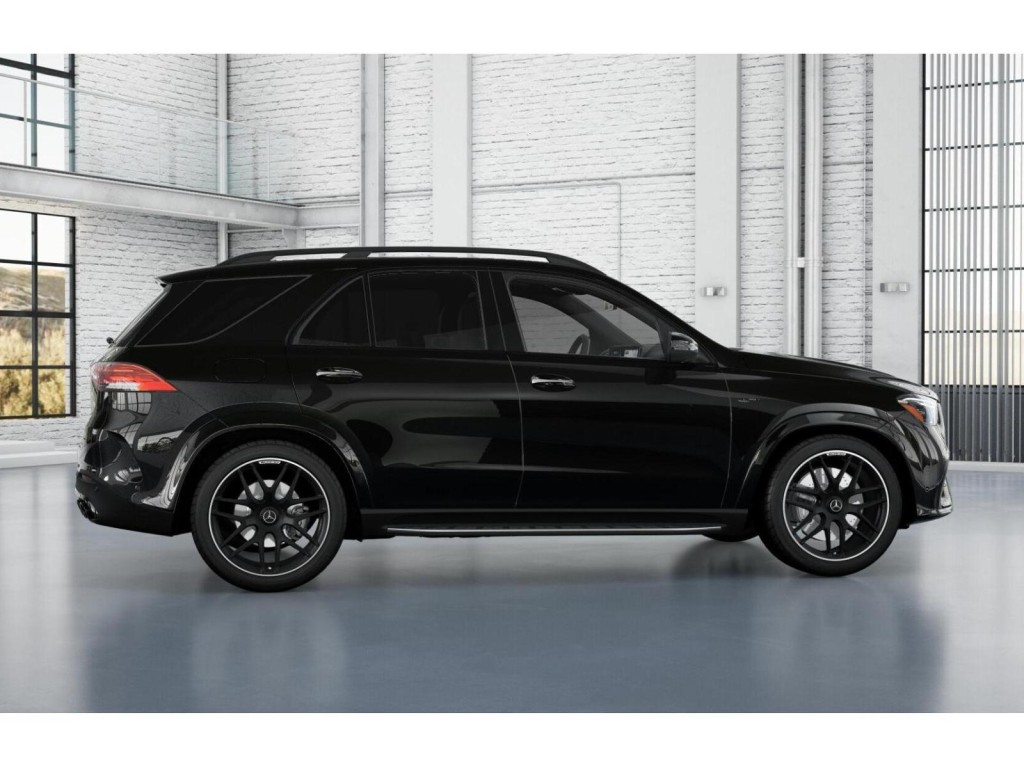 2026 Mercedes Benz GLE AMG 53 4MATIC photo 15