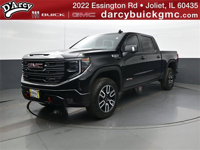 2023 GMC Sierra 1500 AT4's photo