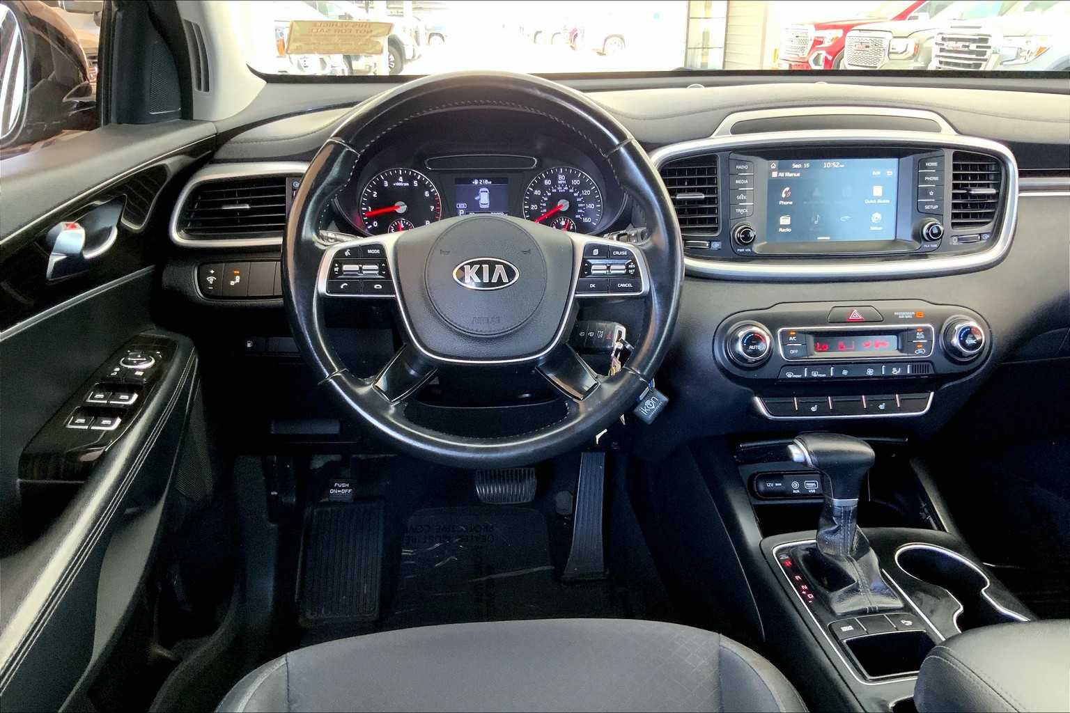 2019 Kia Sorento S V6 photo 5