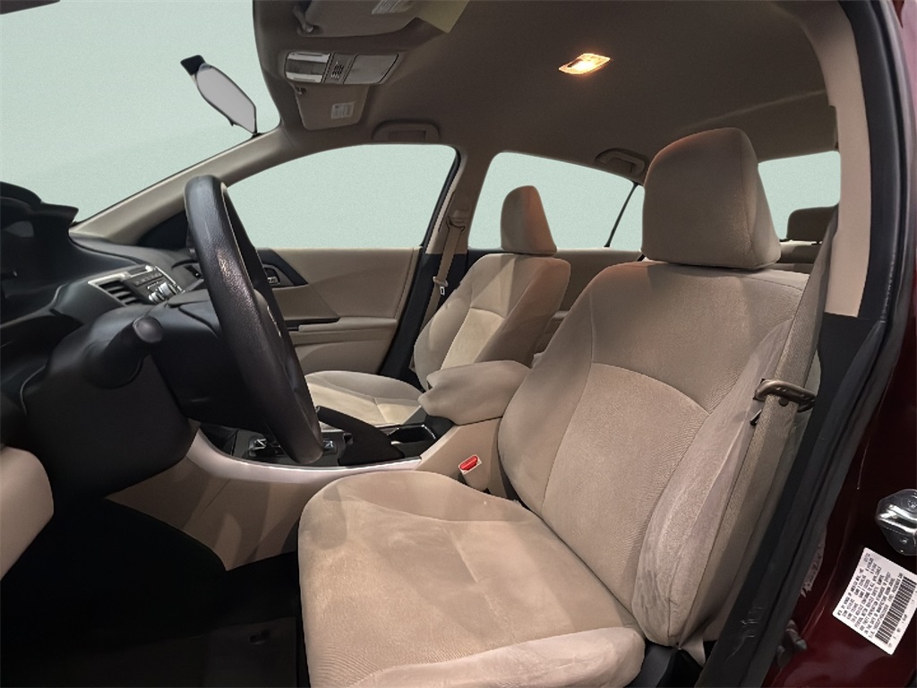 2013 Honda Accord LX photo 9