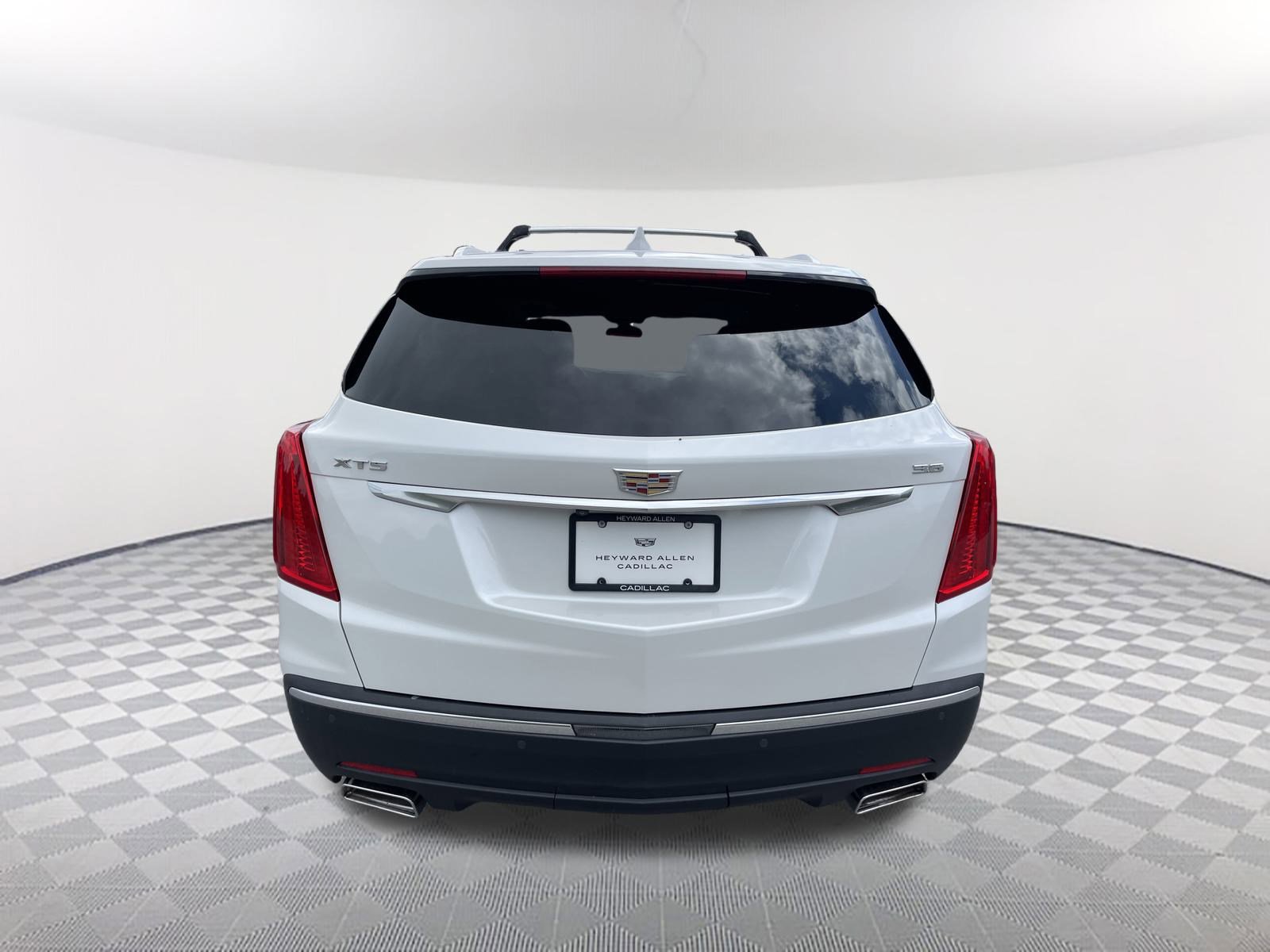 2019 Cadillac XT5 Premium Luxury photo 4